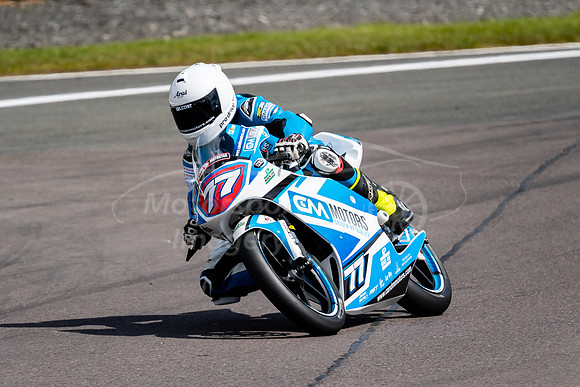 77 Jamie Lyons Honda