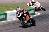 Josh Brookes - HM Plant Honda