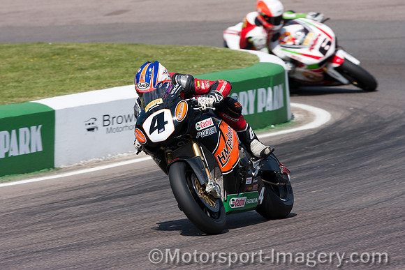 Josh Brookes - HM Plant Honda