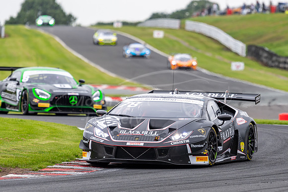 , 78  Rob Collard  / Sandy Mitchell,  , Barwell Motorsport Lamborghini Huracan GT3