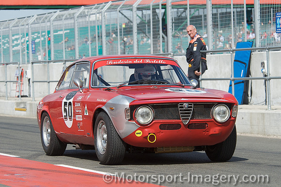 Alfa Romeo Giulia Sprint GTA