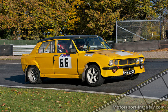 Richard Sutton, Chris Reynolds, Triumph Dolomite