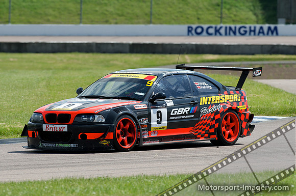 Adam Hayes, Mark RadcliffeBMW M3