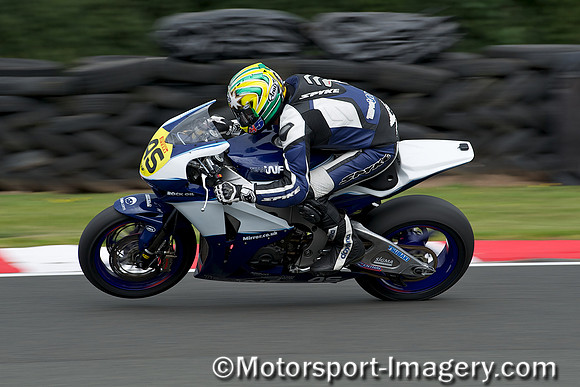 Glen Richards, Team WFR Honda