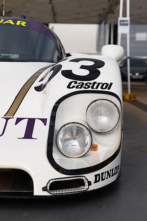 53 Silk Cut Jaguar XJR-6