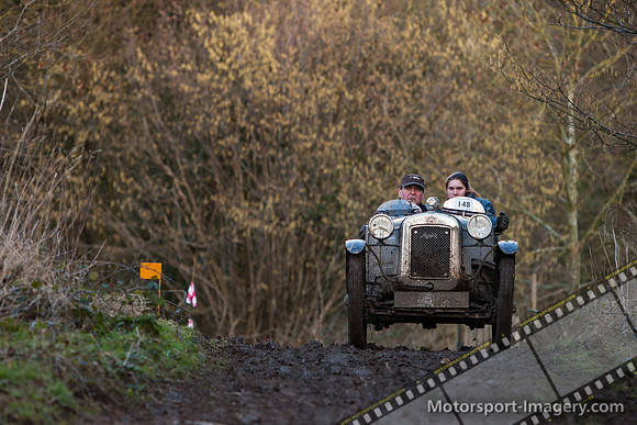 Peter Kite  AUSTIN 7 ULSTER REPLICA
