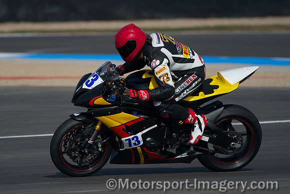 Oleg Pozdneev, Yamaha R6