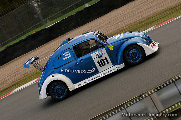 Car 101, Team Racelogic