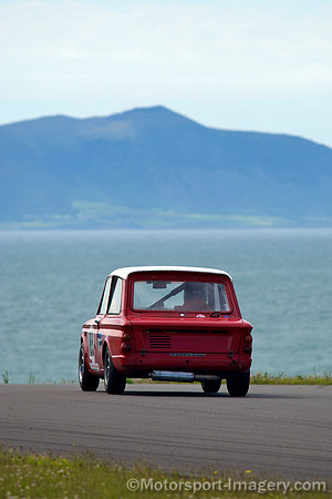Adrian Oliver, Hillman Imp
