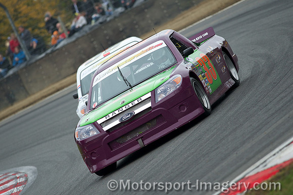 Danny Brosnan, Ford