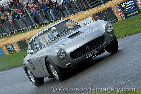 Ian Callum, Ferrari 250GT