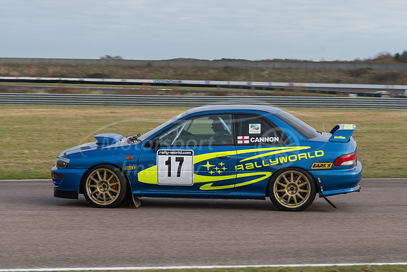 17  Alex Cannon  Ray Keith  Subaru Impreza
