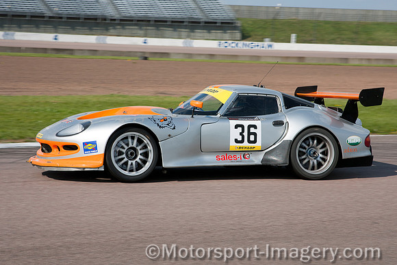 Marcos Mantis G3, Owen O'Neill, Henry Fletcher