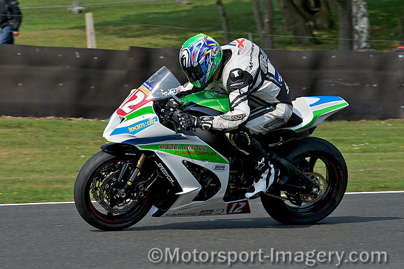 David Fearns, Kawasaki
