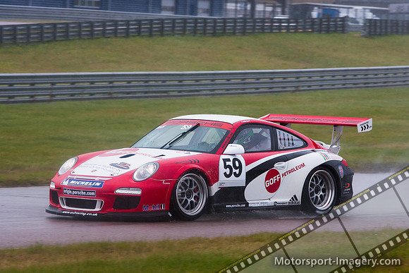 Wikk Goff - Goff Racing