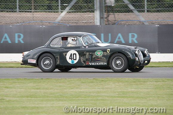 Jaguar XK150, Claire Keith-Lucas,
