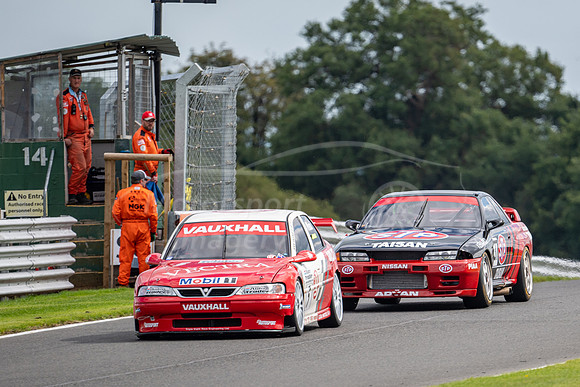 5 Jason Hughes Vauxhall Vectra