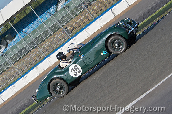 Jaguar XK120, Charles Fripp