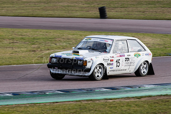 Mike Taylor / Martin Haggett