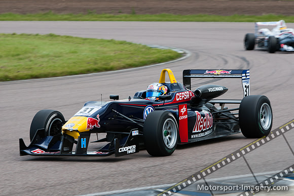 Carlos SAINZ Jnr
