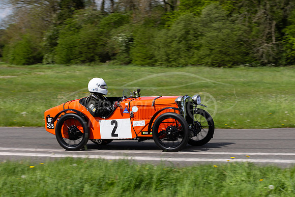 2 Joe Tisdall