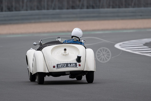 Timothy JARRETT  FRAZER NASH/BMW 328