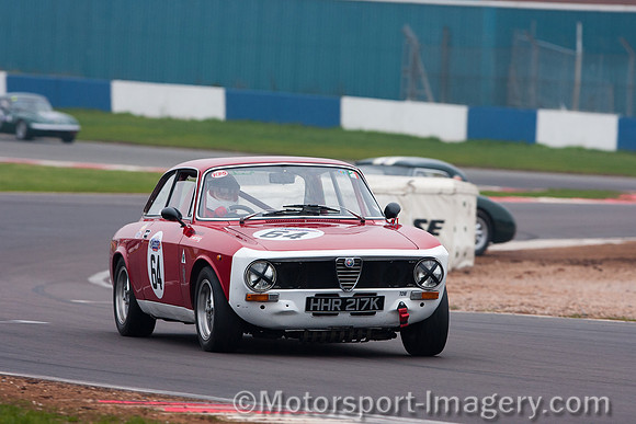 Mark Dunn - 1971 Alfa Romeo