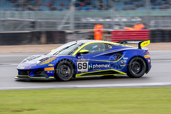 69 Steven Lake / Nathan Harrison
