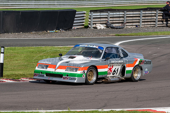 61 Joe Ward Vauxhall Firenza Baby Bertha