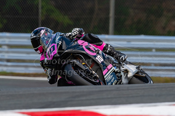 10 Josh Elliott Suzuki,