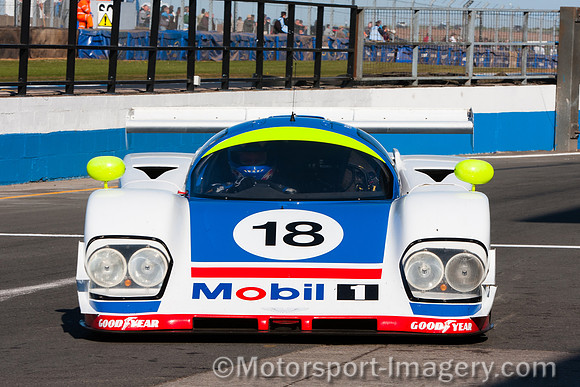 Paul Whight - Andy Wallace, Aston Martin AMR1
