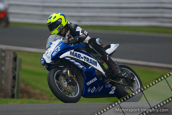 Glenn Irwin, Martrain Yamaha