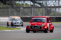 Colin Peacock, Mini Miglia