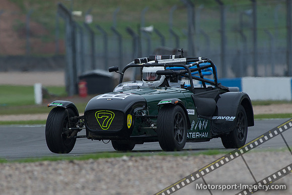 Ross Macindoe, Caterham