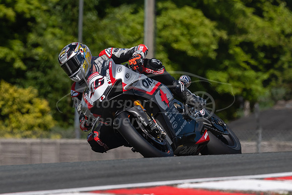 46 Tommy Bridewell Ducati,