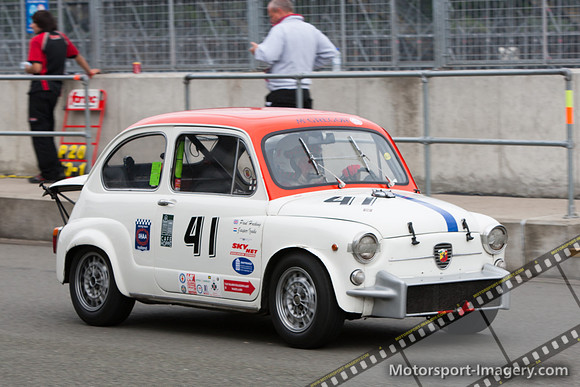 41  Paul Hocking/Geoff Turral