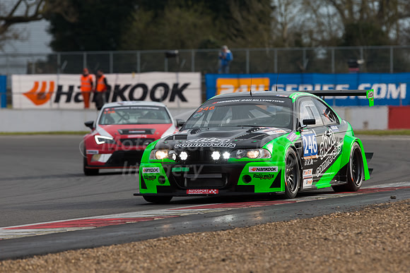 246  Team ABBA with Rollcentre Racing