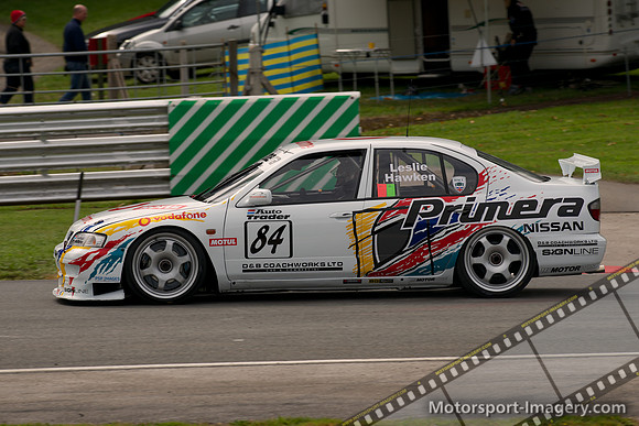 Richard Hawken, Nissan Primera