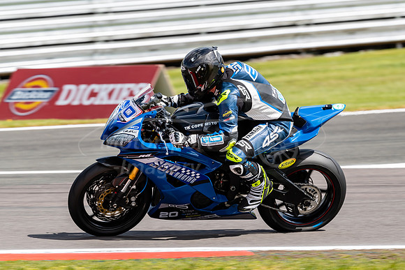 20 Tom Oliver Yamaha