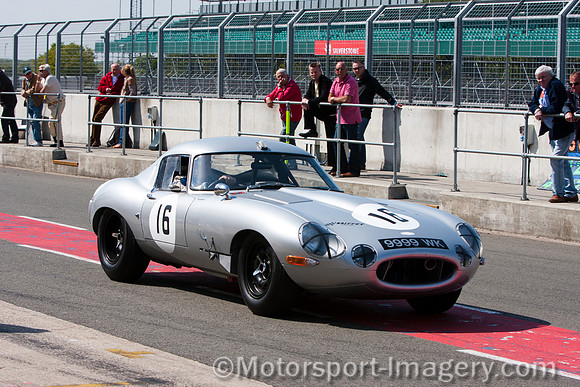 Jaguar E Type