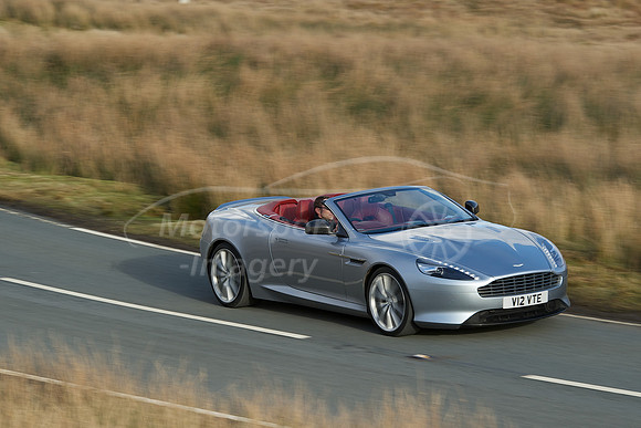 Aston Martin DB9