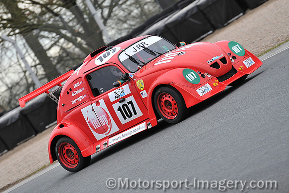 Fun Cup Car 107 - Fitflop