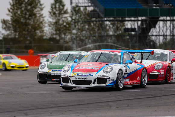 Dan Lloyd IN2 Racing