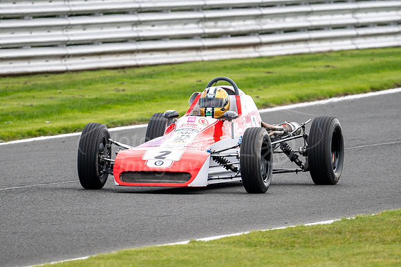 2 Mike Gardner Crossle 32F