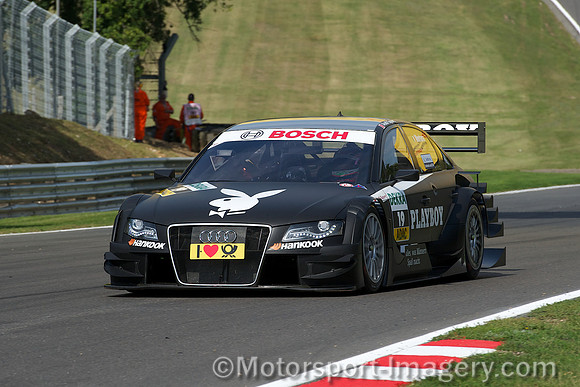 Edoardo Mortara, Audi