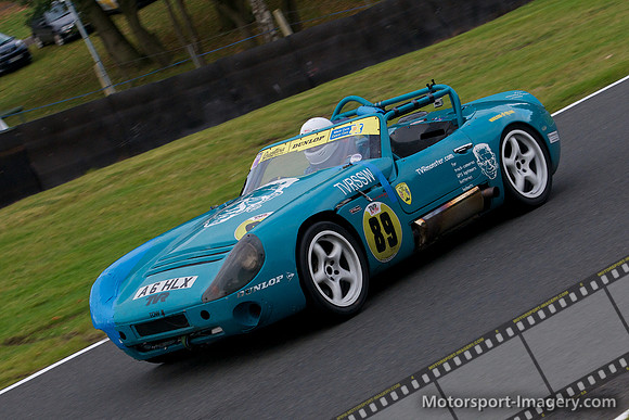 Andy Race, TVR Tuscan RV8
