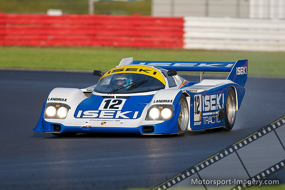Russell Kempnich PORSCHE 956