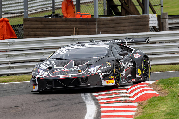 , 78  Rob Collard  / Sandy Mitchell,  , Barwell Motorsport Lamborghini Huracan GT3