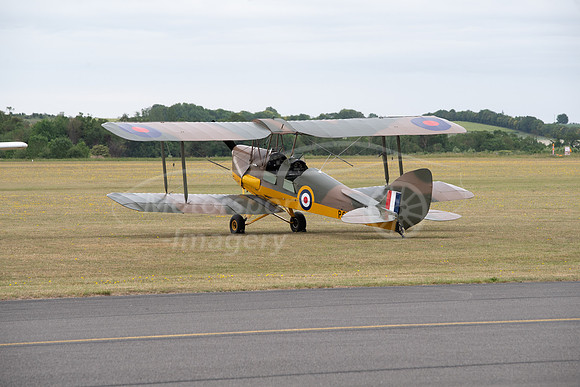 Tiger Moth