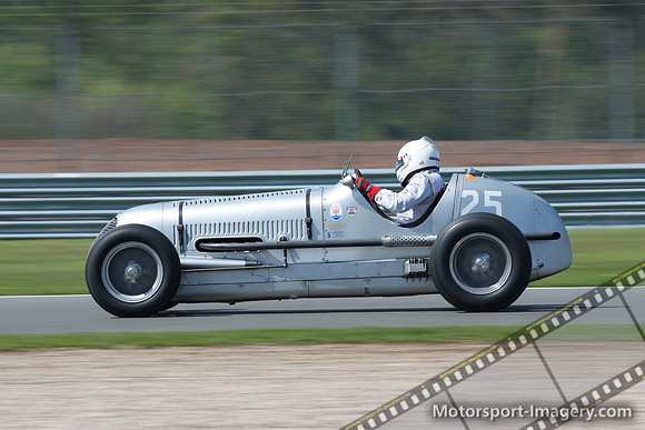 Callum Lockie, Sean Danaher, Maseratti 6CM